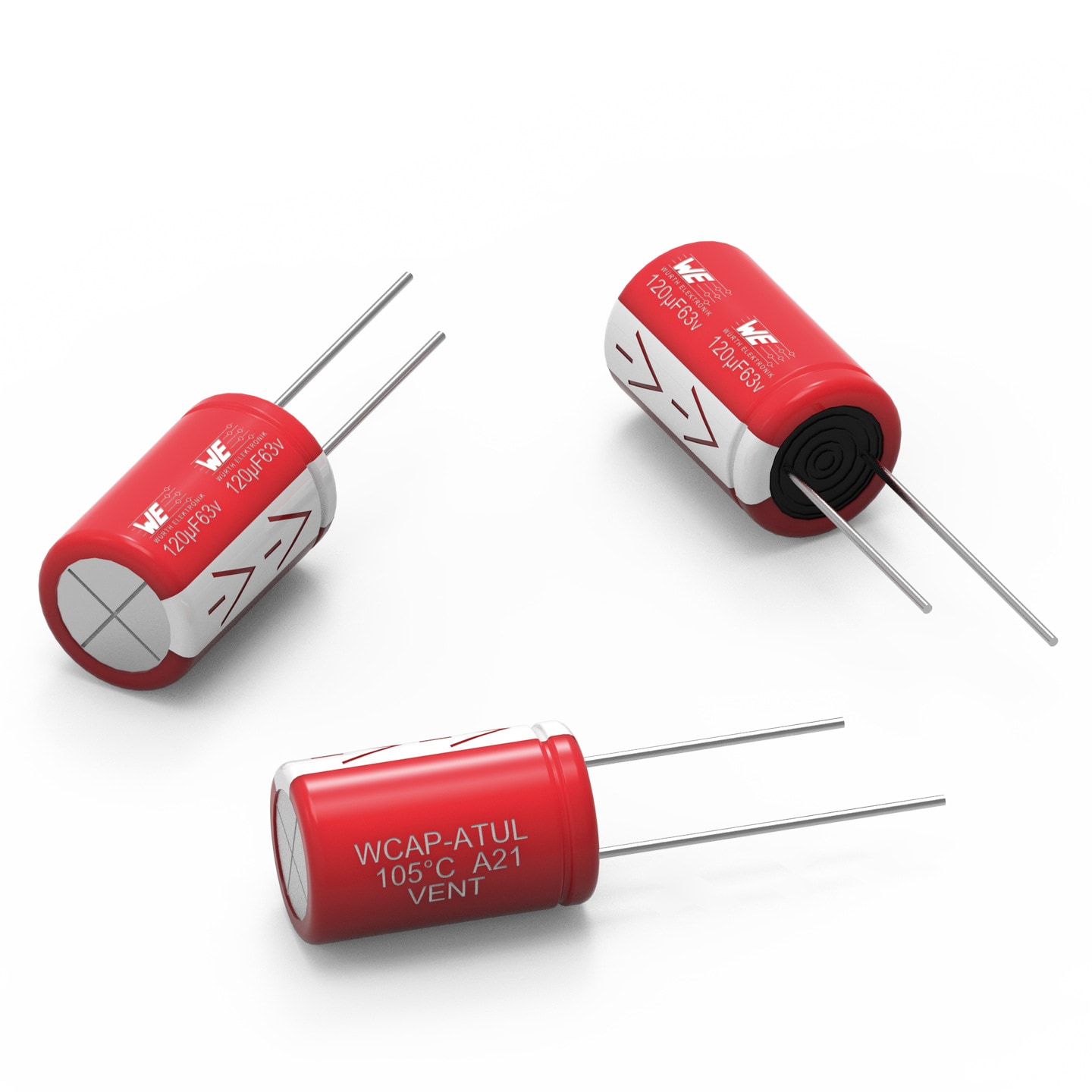 Low Leakage Capacitors